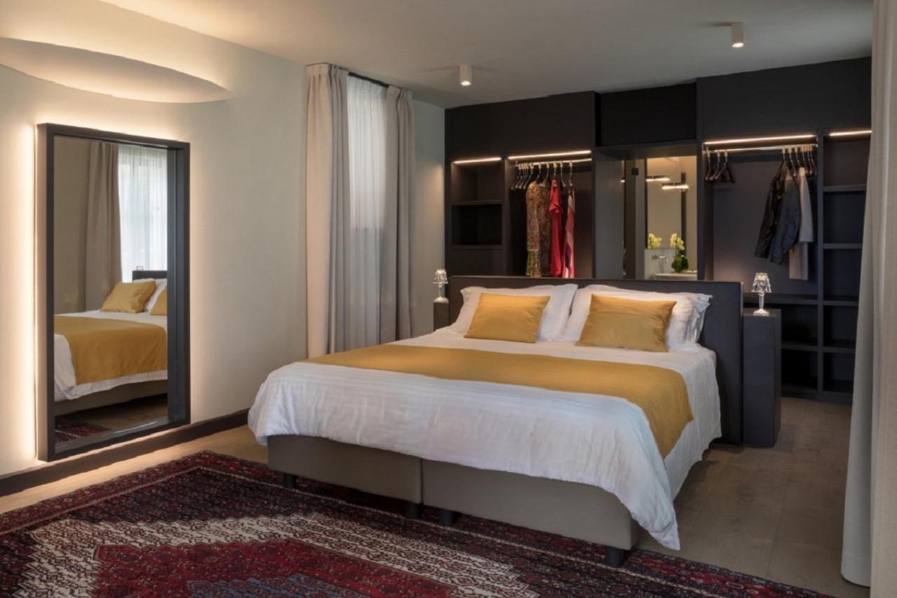 Hotel Villa Giulia 가르냐노 외부 사진
