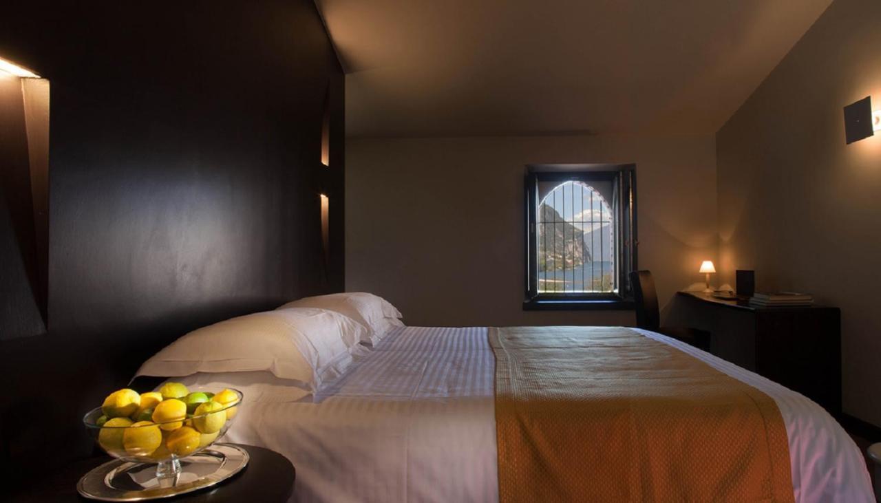 Hotel Villa Giulia 가르냐노 외부 사진