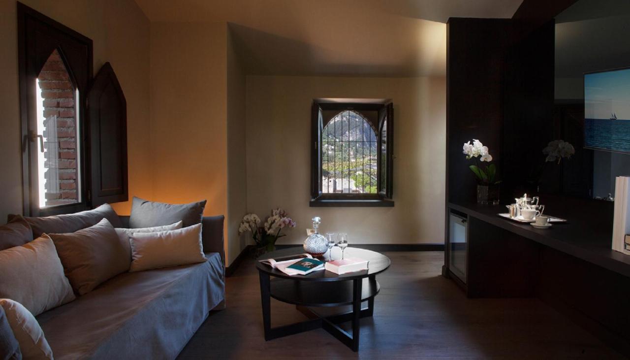 Hotel Villa Giulia 가르냐노 외부 사진