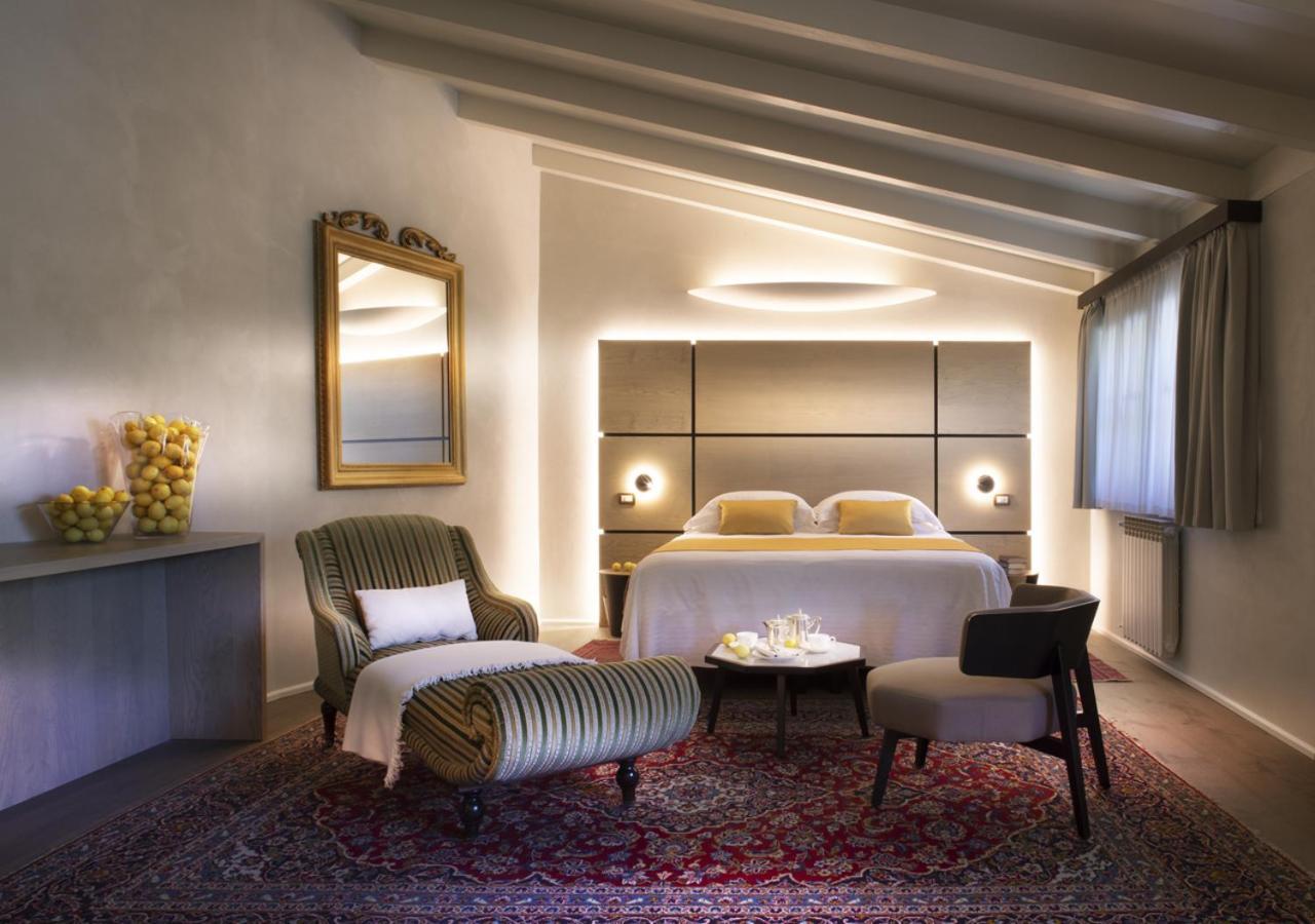 Hotel Villa Giulia 가르냐노 외부 사진