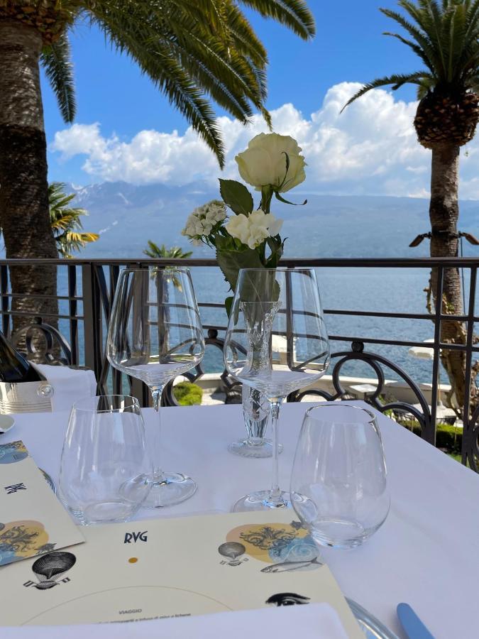 Hotel Villa Giulia 가르냐노 외부 사진