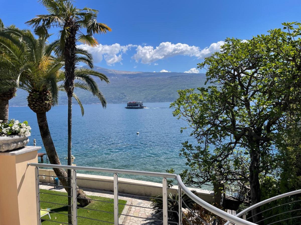 Hotel Villa Giulia 가르냐노 외부 사진