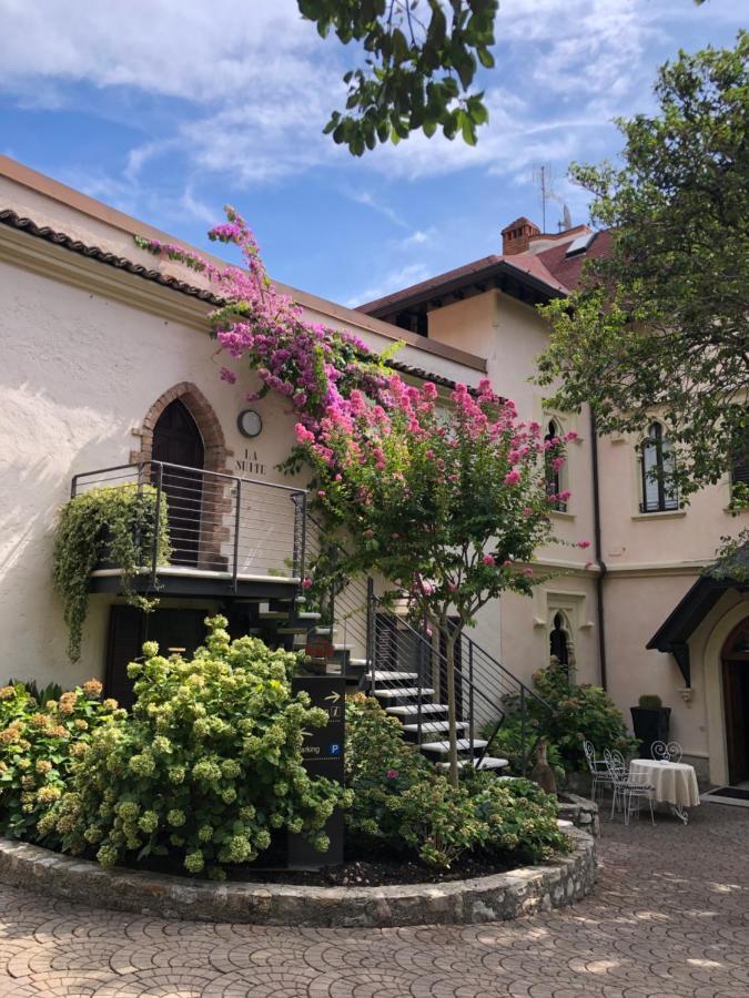 Hotel Villa Giulia 가르냐노 외부 사진