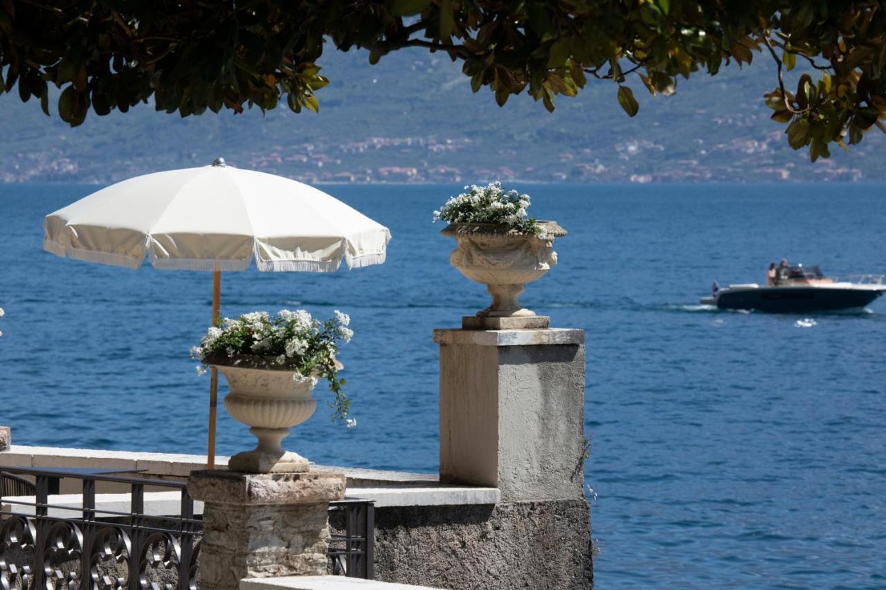 Hotel Villa Giulia 가르냐노 외부 사진