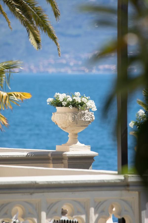 Hotel Villa Giulia 가르냐노 외부 사진
