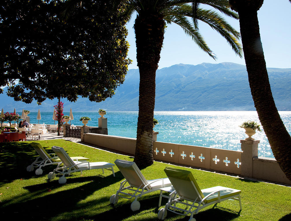 Hotel Villa Giulia 가르냐노 외부 사진