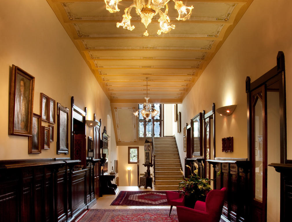Hotel Villa Giulia 가르냐노 외부 사진