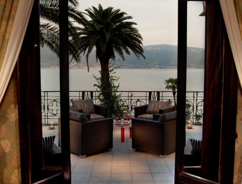 Hotel Villa Giulia 가르냐노 외부 사진