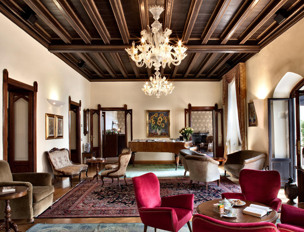 Hotel Villa Giulia 가르냐노 외부 사진