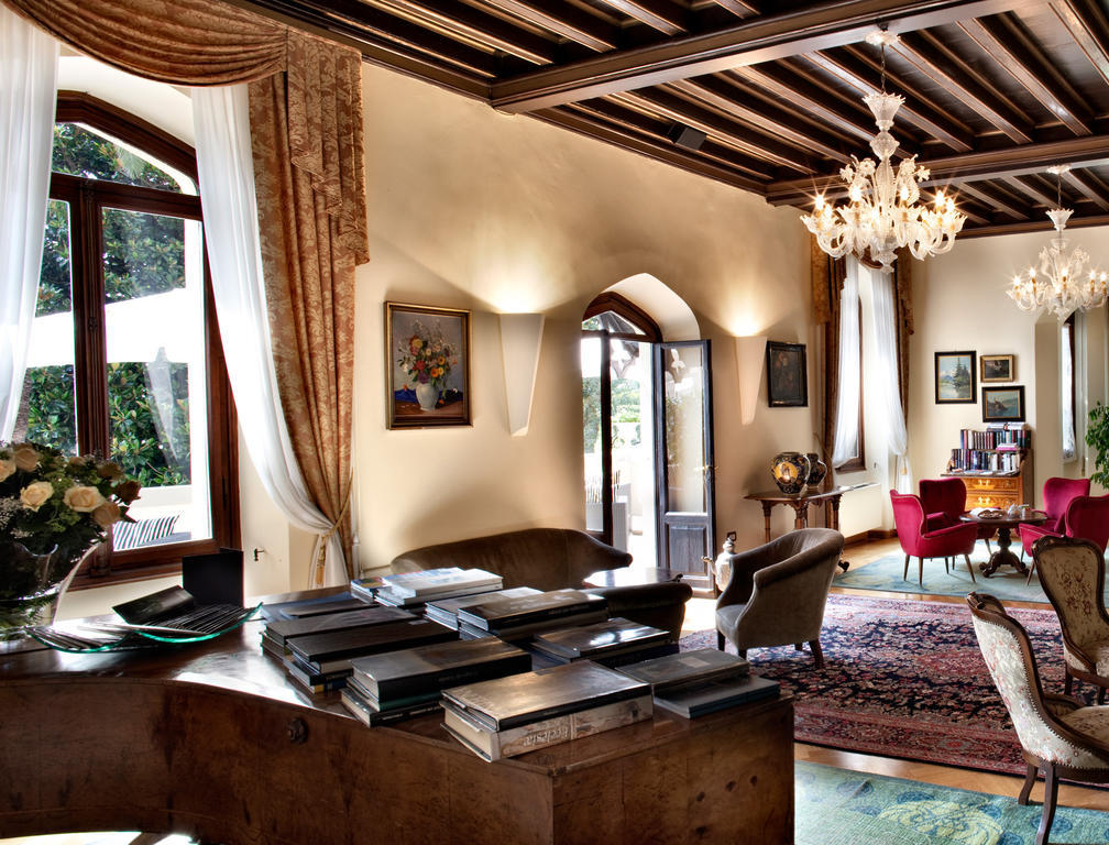 Hotel Villa Giulia 가르냐노 외부 사진