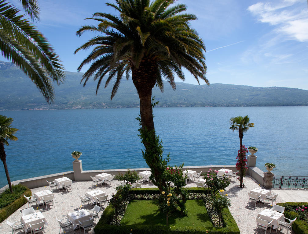 Hotel Villa Giulia 가르냐노 외부 사진