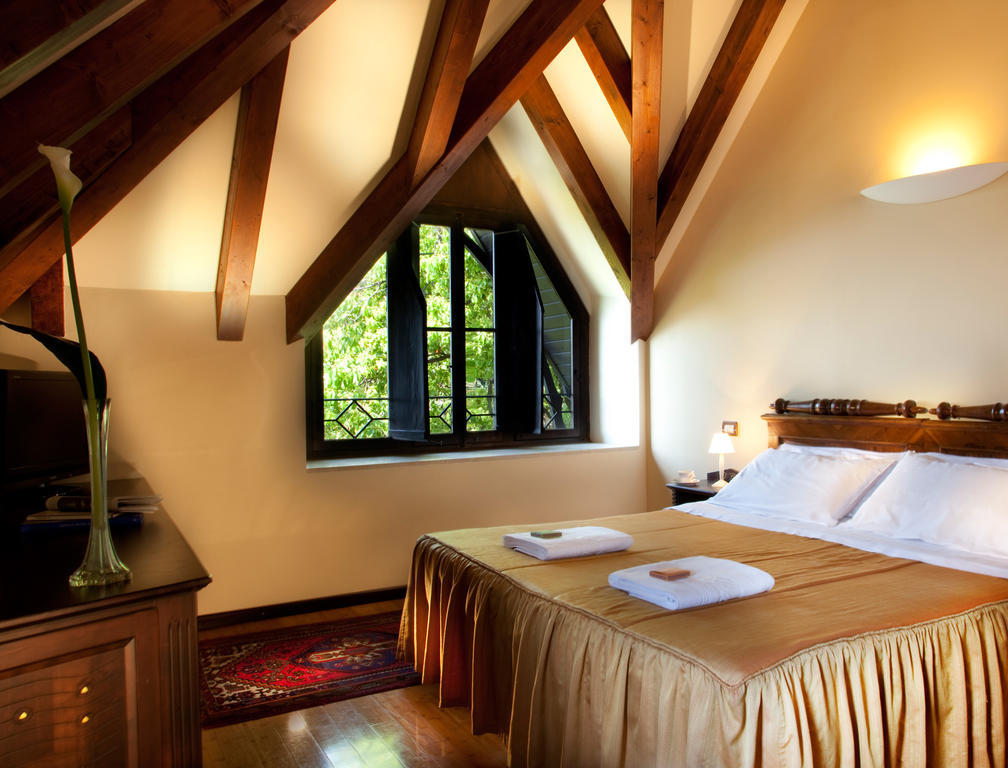 Hotel Villa Giulia 가르냐노 객실 사진