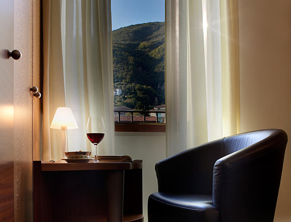 Hotel Villa Giulia 가르냐노 외부 사진