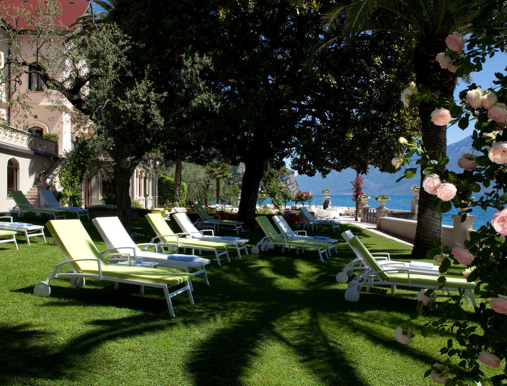 Hotel Villa Giulia 가르냐노 외부 사진