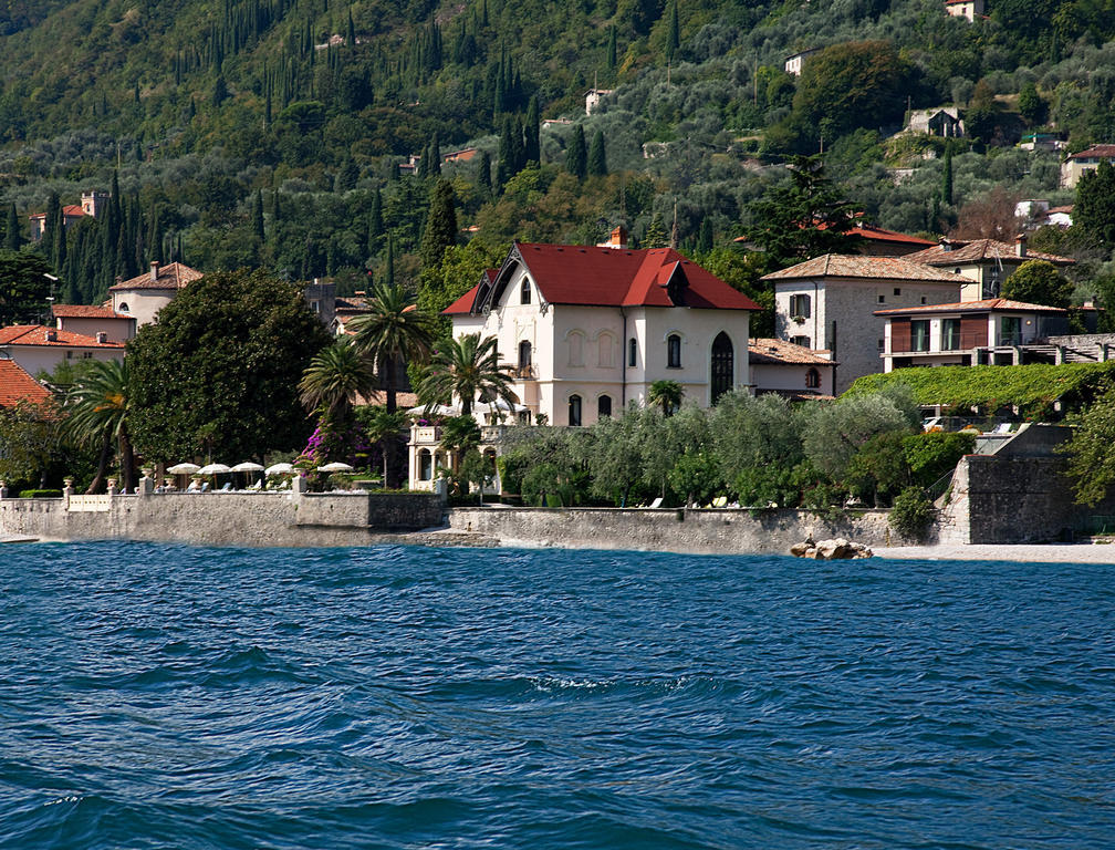 Hotel Villa Giulia 가르냐노 외부 사진