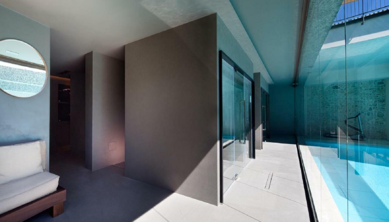 Hotel Villa Giulia 가르냐노 외부 사진