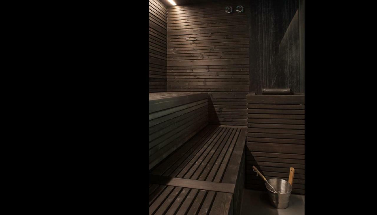 Hotel Villa Giulia 가르냐노 외부 사진